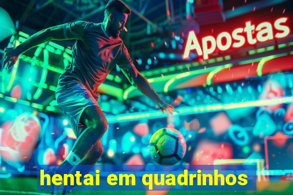 hentai em quadrinhos